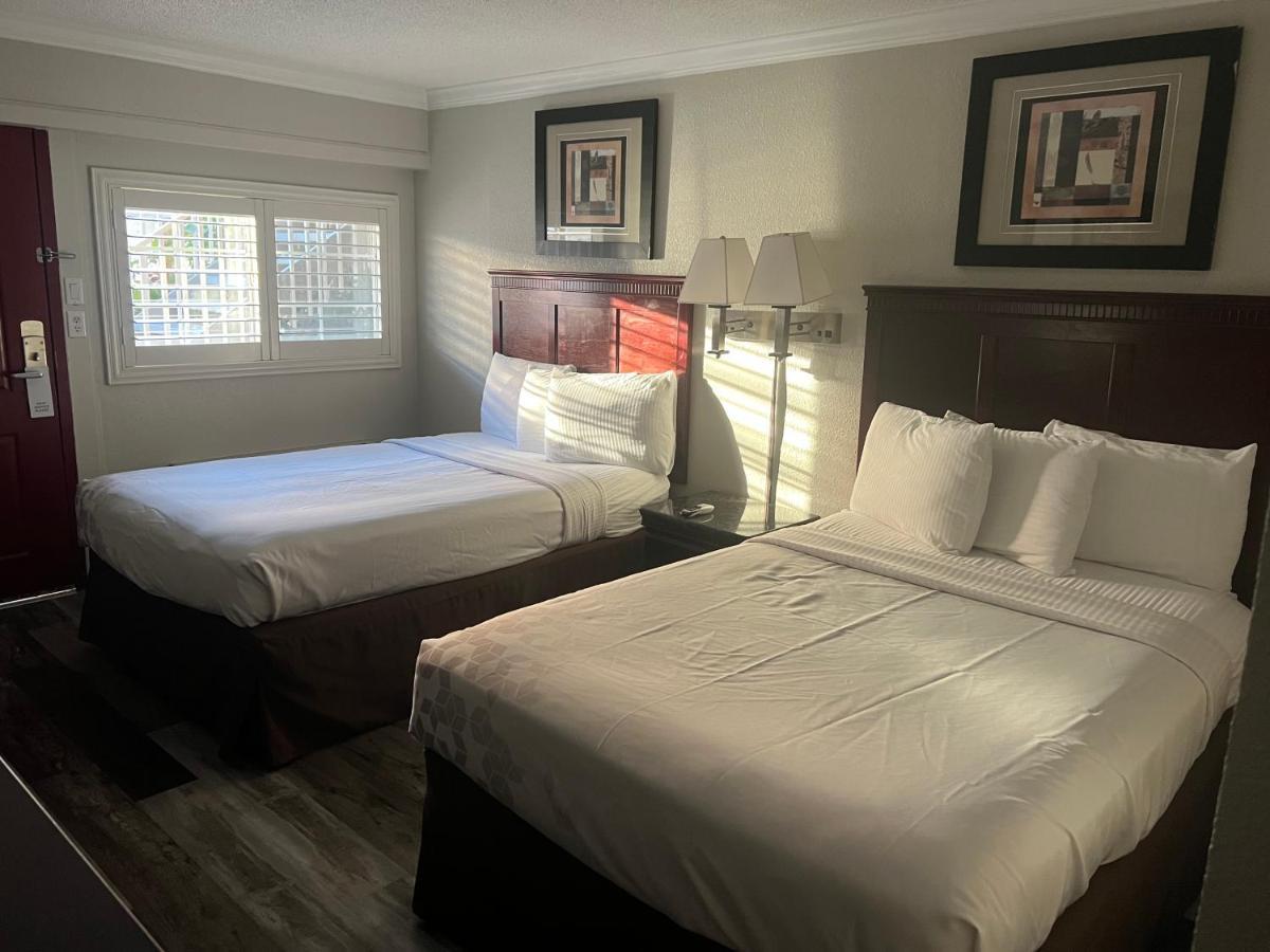 فريسنو Dream Inn المظهر الخارجي الصورة
