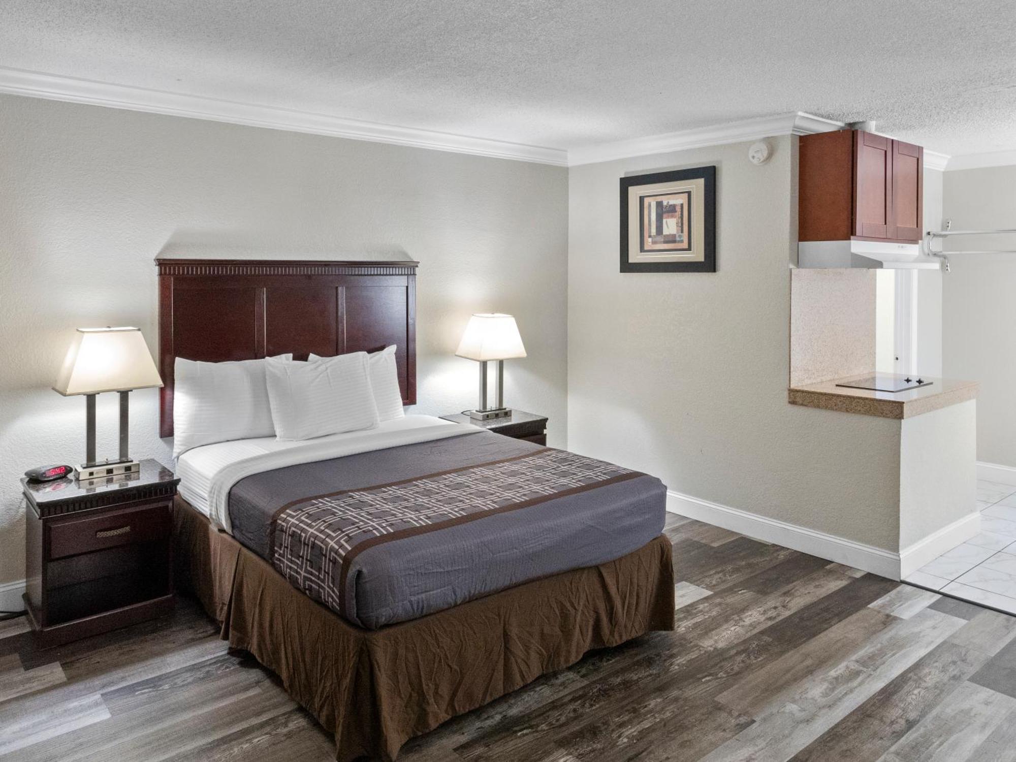 فريسنو Dream Inn المظهر الخارجي الصورة