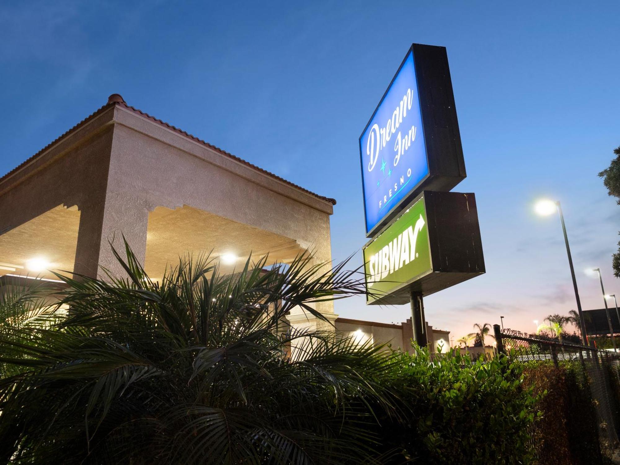 فريسنو Dream Inn المظهر الخارجي الصورة