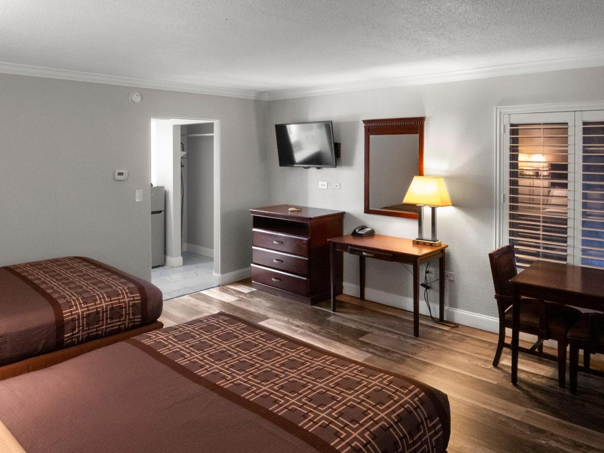 فريسنو Dream Inn المظهر الخارجي الصورة