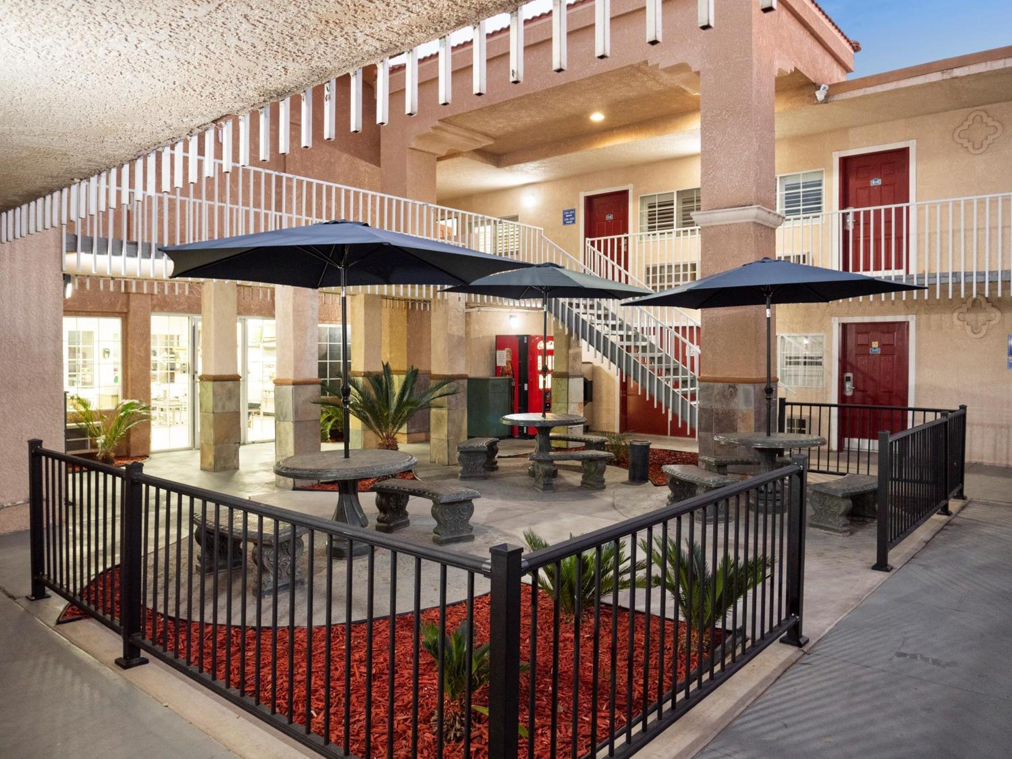 فريسنو Dream Inn المظهر الخارجي الصورة
