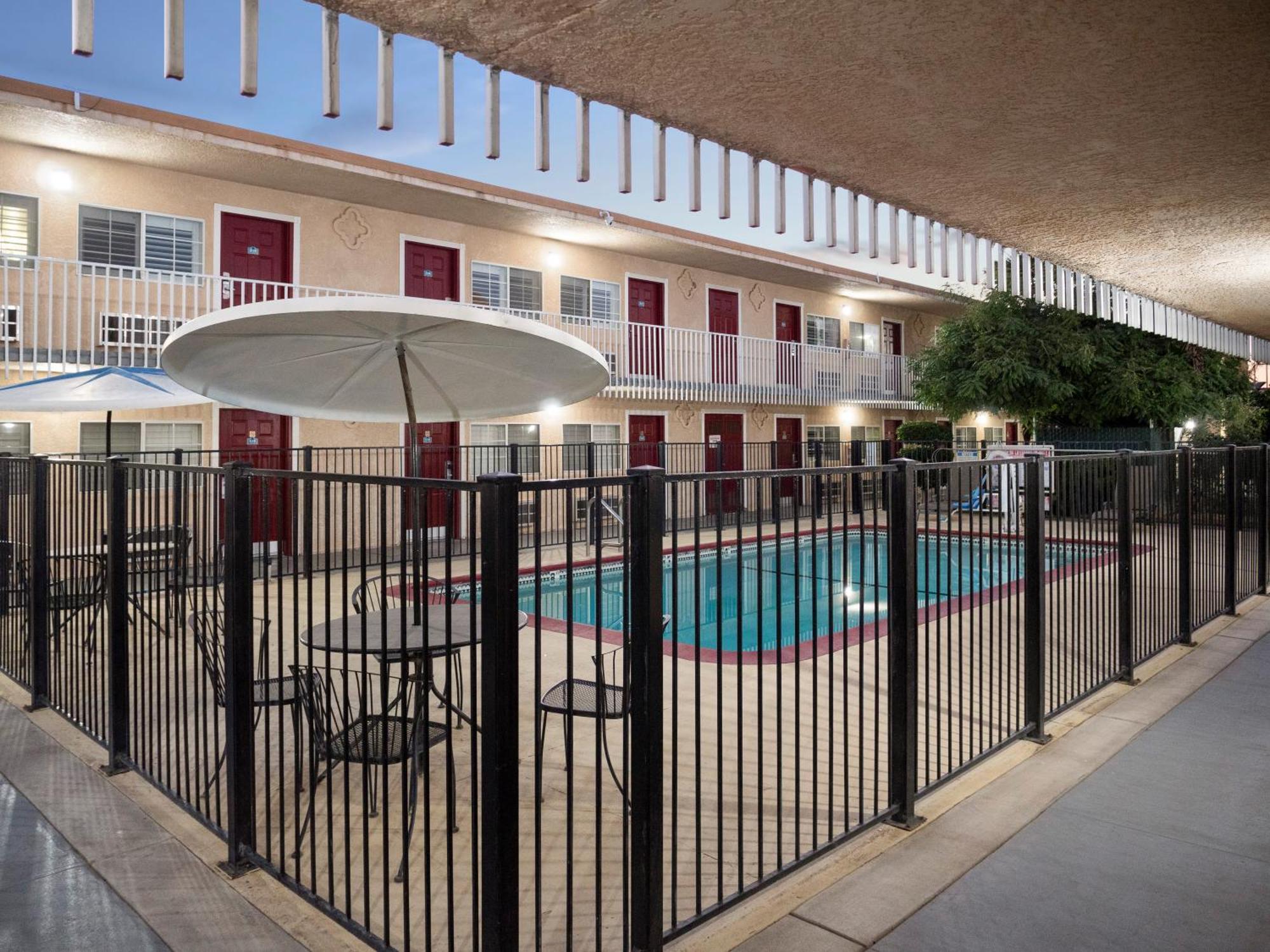 فريسنو Dream Inn المظهر الخارجي الصورة