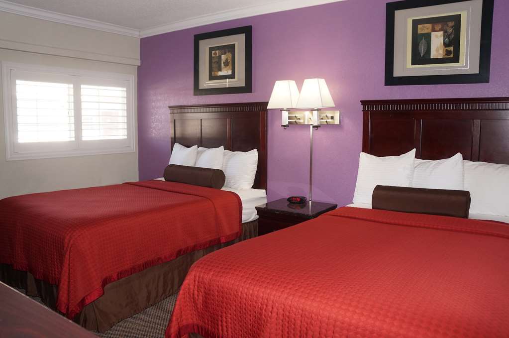 فريسنو Dream Inn الغرفة الصورة
