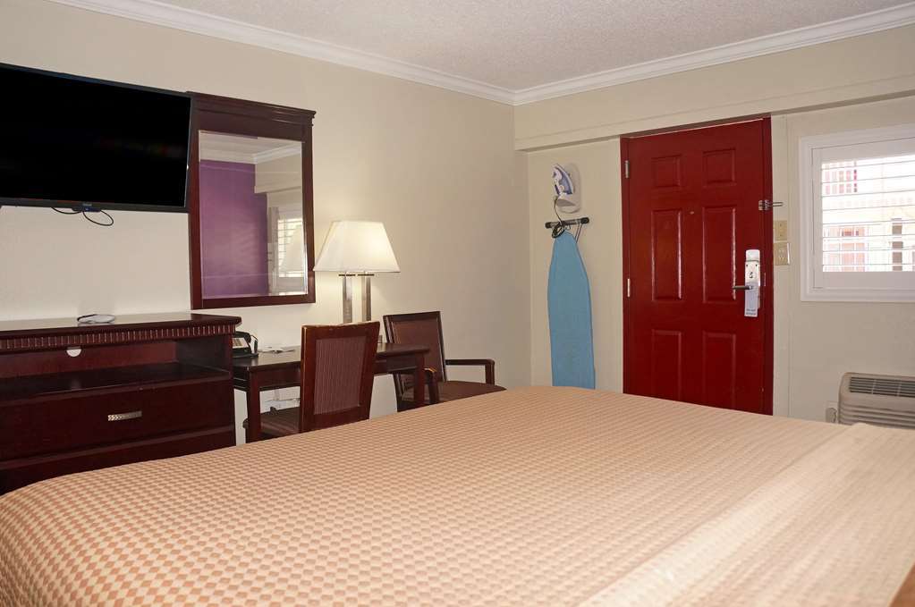 فريسنو Dream Inn الغرفة الصورة