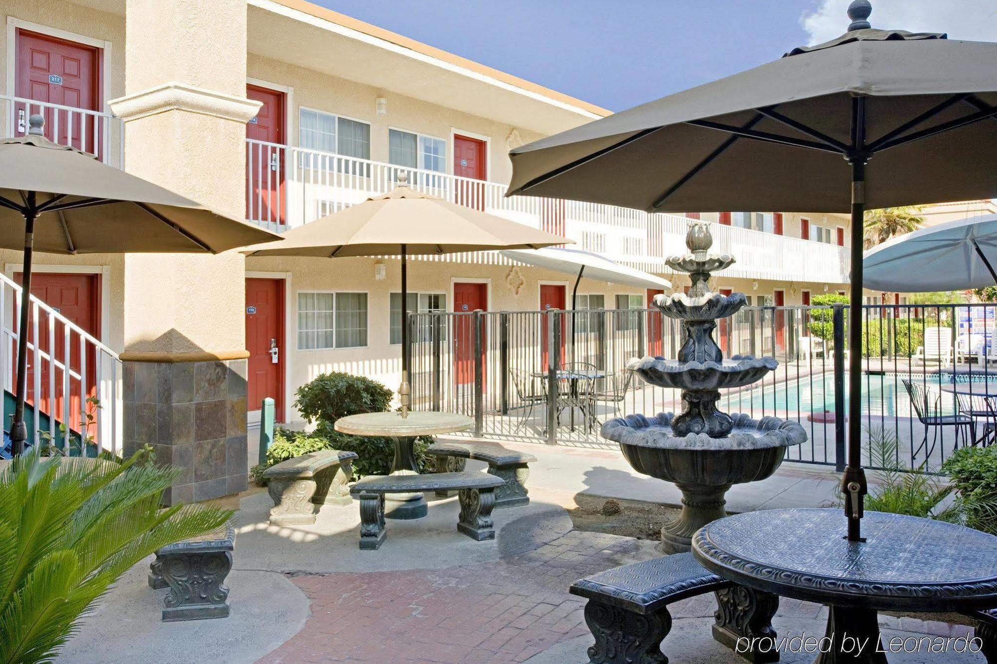فريسنو Dream Inn المظهر الخارجي الصورة