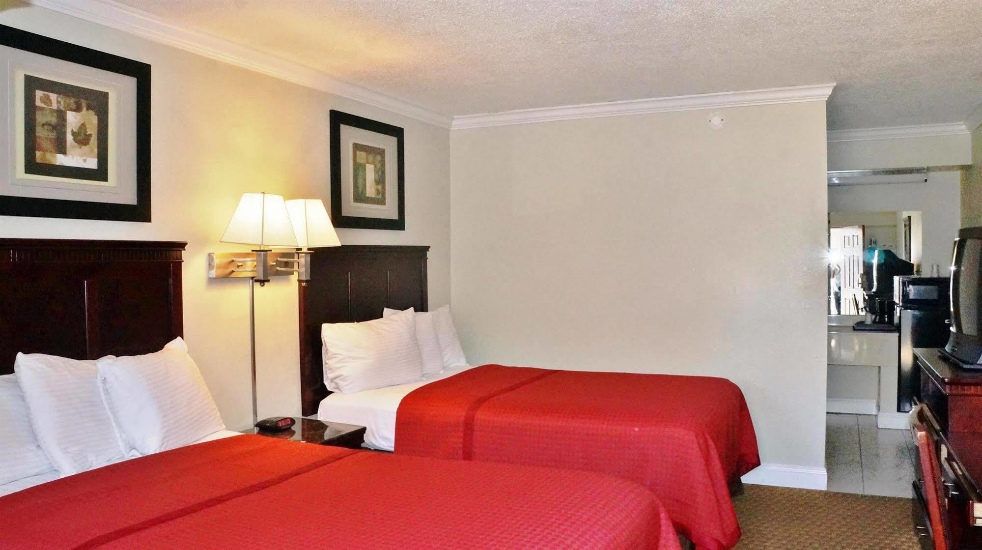 فريسنو Dream Inn المظهر الخارجي الصورة