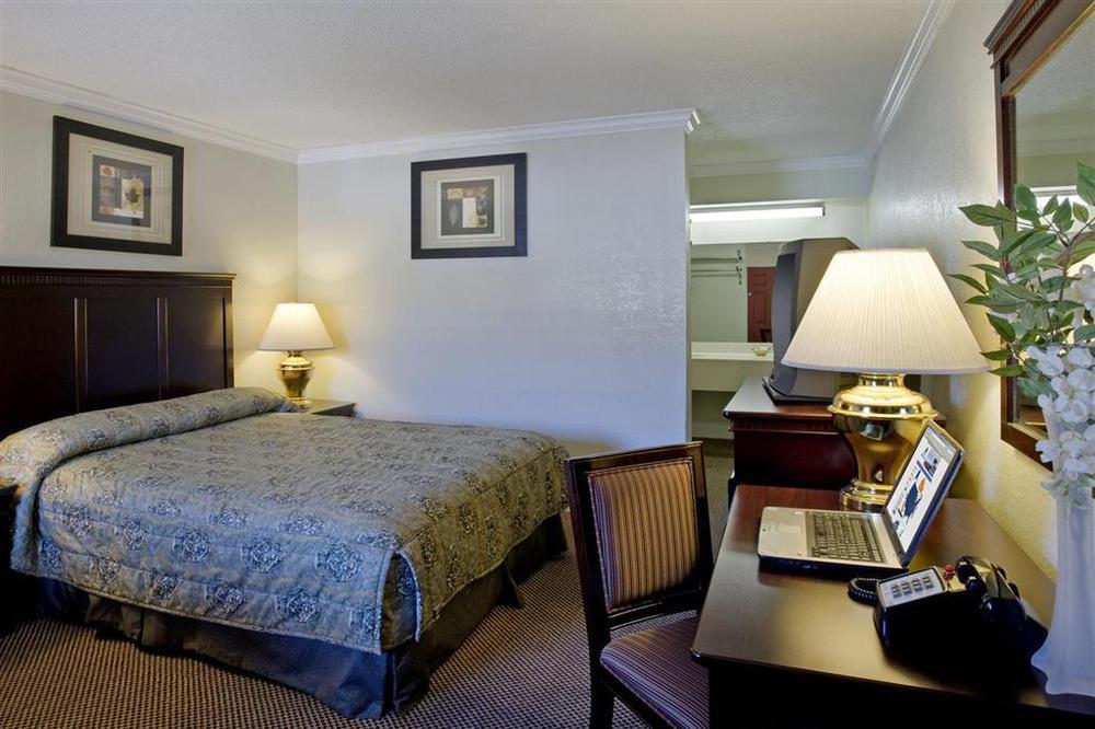 فريسنو Dream Inn الغرفة الصورة